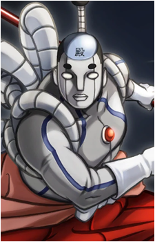 Steel Samurai