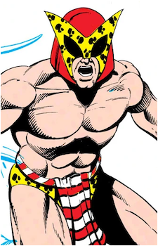 B'wana Beast (Michael Maxwell)'s image