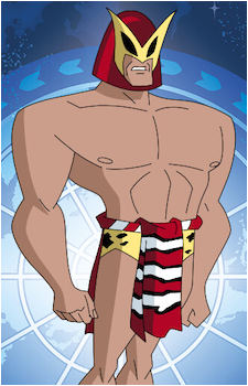 B'wana Beast (Michael Maxwell)