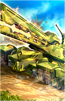 Assault Cannon's image