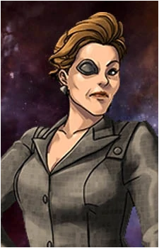 Madame Kovarian's image