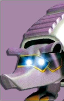 Armadillo Wildzord's image