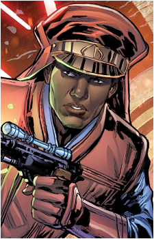 Captain Panaka