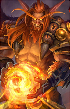 Fandral Staghelm's image