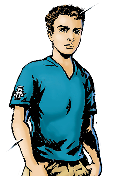 Marco {Animorphs}