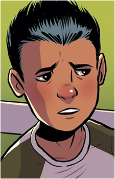 Marco {Animorphs}