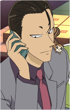 Fumimaro Ayanokoji