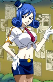 Juvia (Edolas)