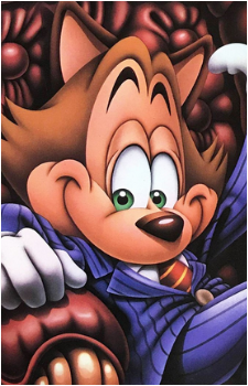 Necky the Fox's image