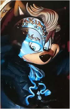 Necky the Fox