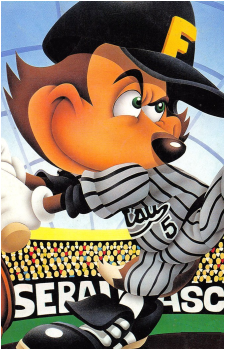 Necky the Fox