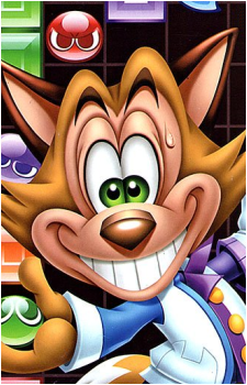 Necky the Fox