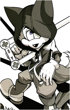 Necky the Fox