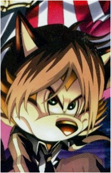 Necky the Fox