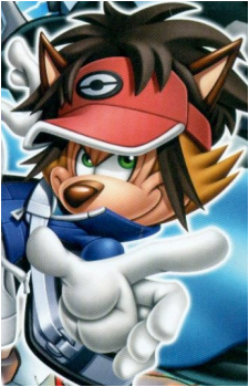 Necky the Fox