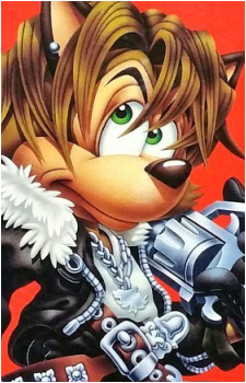 Necky the Fox