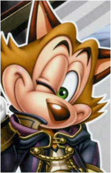 Necky the Fox