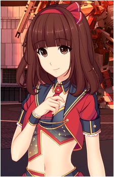 Sasami Shimazaki