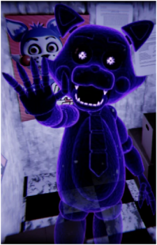 Shadow Candy