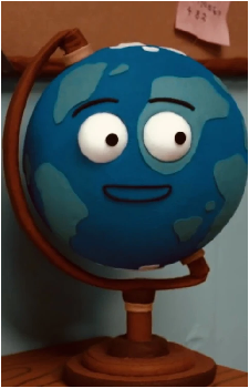 Gilbert the Globe's image