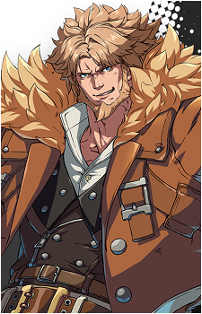 Leo Whitefang's image