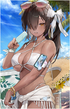 Naga {NIKKE}