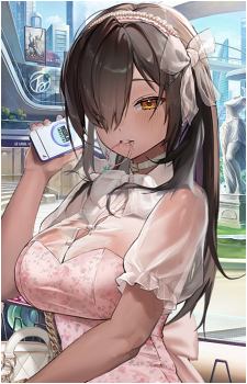 Naga {NIKKE}
