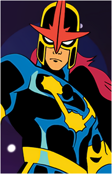 Nova (Richard Rider)'s image