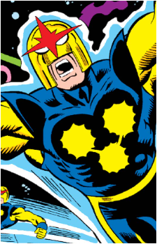 Nova (Richard Rider)