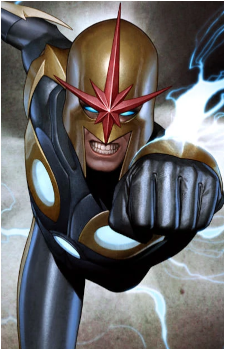 Nova (Richard Rider)