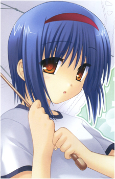 Mio Nishizono
