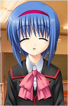 Mio Nishizono