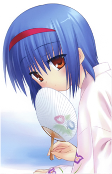 Mio Nishizono