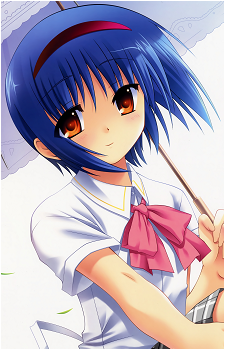 Mio Nishizono