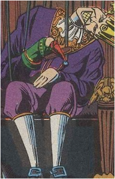 Father Archon (Todd Patterson)'s image