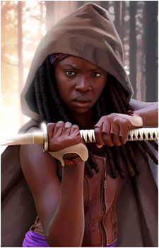 Michonne's image