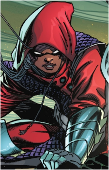 Squire (Amina Eluko)