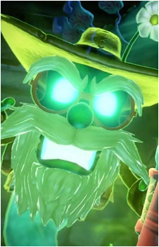 Dr. Potter's image