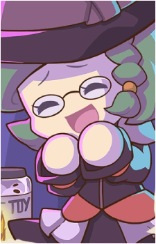 Fleur {PK}