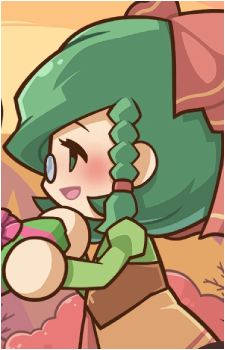 Fleur {PK}