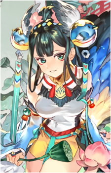 Hana {Onmyoji}