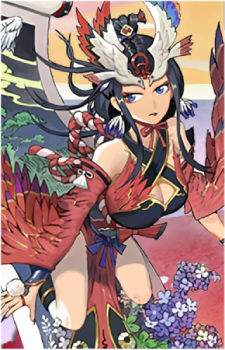 Hana {Onmyoji}