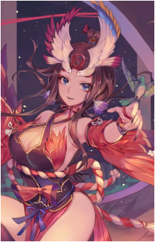 Hana {Onmyoji}