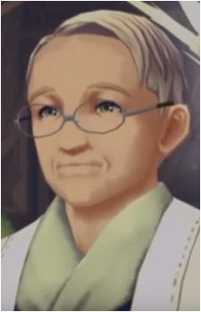 Professor Haus