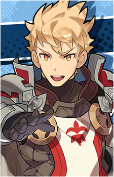 Alain's image