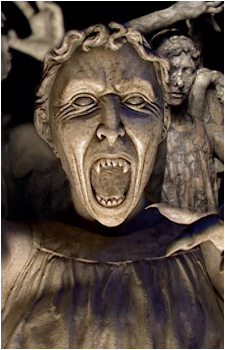 Weeping Angel