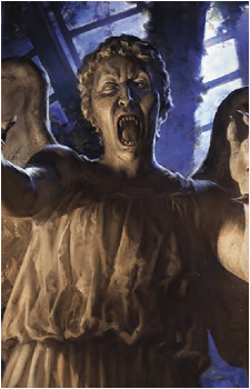 Weeping Angel