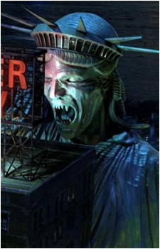 Weeping Angel