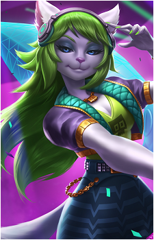 Io {Paladins}
