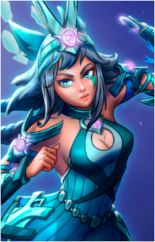Io {Paladins}